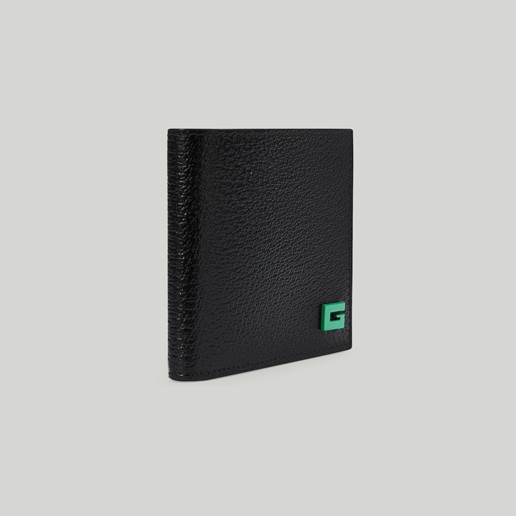 739358.1AAJA.1097.007.080.0000.Light Folding wallet with G detail